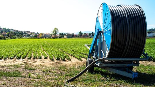 Jak przygotować system nawadniania do zimy, aby uniknąć uszkodzeń?