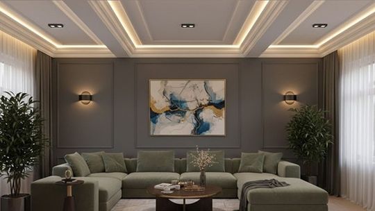 Jak przymocować listwy LED do sufitu?Praktyczny poradnik