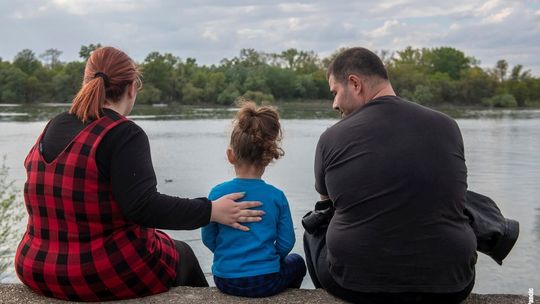 Jak rozmawiać z dzieckiem o śmierci bliskiej osoby?