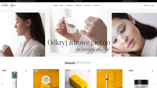 Jak sklep kosmetyczny może pomóc zadbać o urodę niezależnie od wieku?