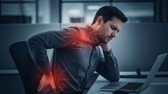 Jak skutecznie zapobiegać bólom kręgosłupa i pleców podczas wielogodzinnej pracy siedzącej? Jak skutecznie zapobiegać bólom kręgosłupa i pleców podczas wielogodzinnej pracy siedzącej?