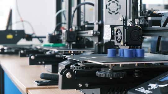 Jak wybrać drukarkę 3D dla swoich potrzeb?