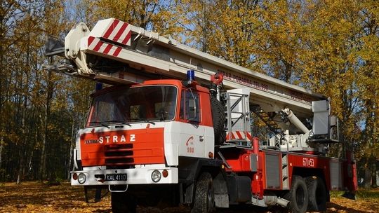 Jak z „czerwonym kurem” dawniej walczono... Zaproszenie do Centralnego Muzeum Pożarnictwa