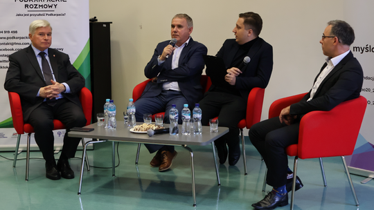 Jaka jest przyszłość Krosna?
