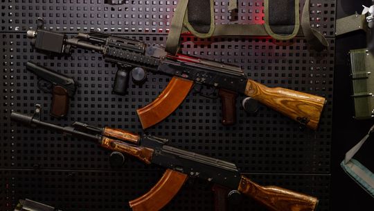 Jaką klasę bezpieczeństwa powinna mieć szafa na broń?