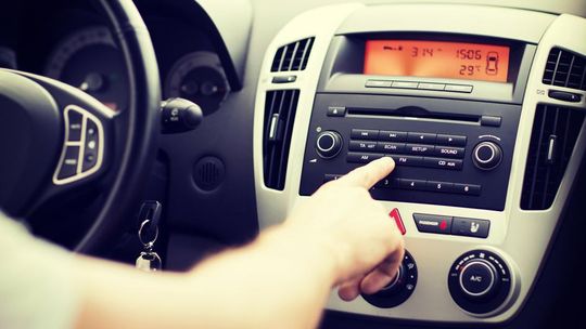 Jakich stacji radiowych słuchają mieszkańcy Podkarpacia?