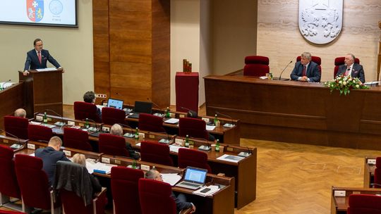 Jakie są plany budżetowe województwa na 2023 rok?