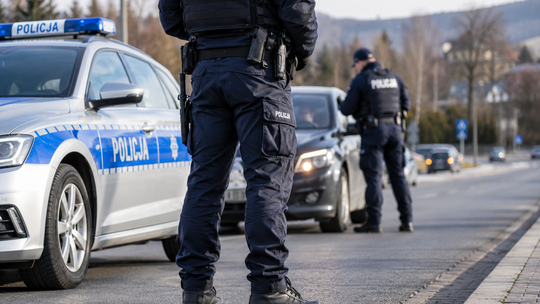Jakie spodnie noszą policjanci podczas służby? Różnice, których nie widać na pierwszy rzut oka