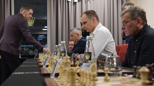 Jan-Krzysztof Duda w Rymanowie-Zdroju. Czy komuś udało się pokonać arcymistrza? [ZDJĘCIA]