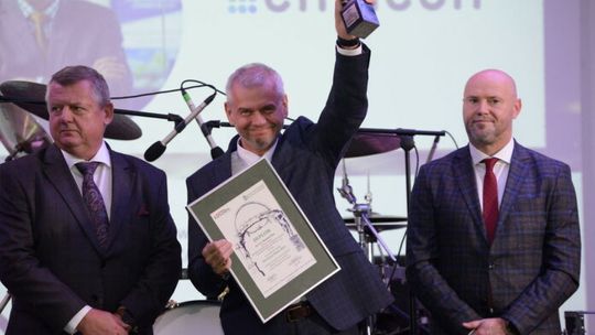 Janusz Fic otrzymał tytuł Dyrektora Roku