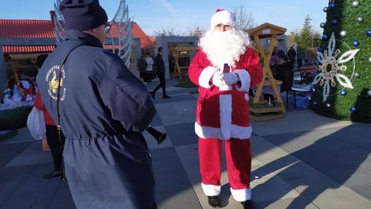 Jarmark Bożonarodzeniowy w Miejscu Piastowym