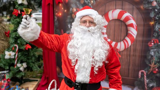 Jarmark Bożonarodzeniowy w Rymanowie-Zdroju Jarmark Bożonarodzeniowy w Rymanowie-Zdroju