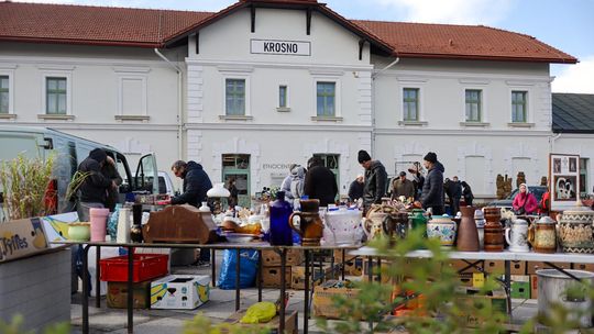 Ostatni w tym roku Jarmark Staroci i Rękodzieła przy Etnocentrum