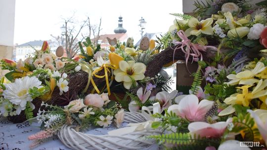 Jarmark Wielkanocny na krośnieńskim rynku. Zobaczcie zdjęcia