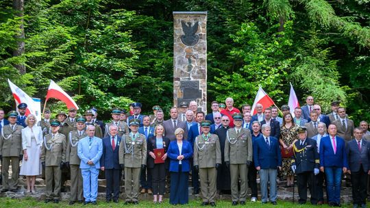 Jasiel: 80. rocznica mordu przez sotnię UPA [ZDJĘCIA]