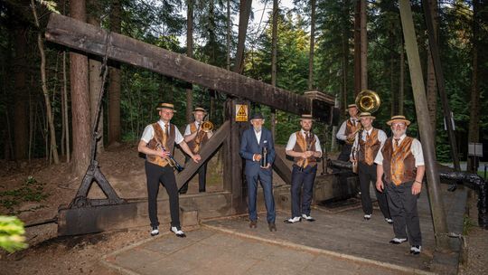Jazz tradycyjny zabrzmiał w sercu kolebki przemysłu naftowego