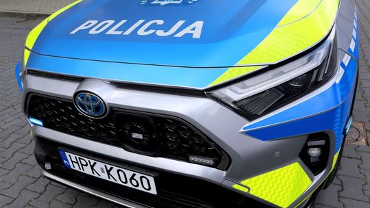 Jechał motorowerem z pasażerką mimo dwóch zakazów. Zatrzymanie w Nadolu