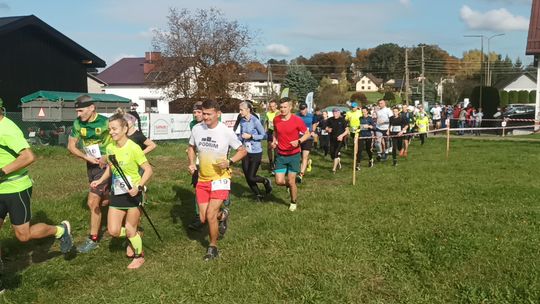 Jedlicki Bieg Górski i Nordic Walking im. Tytusa Trzecieskiego [ZDJĘCIA]