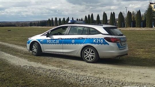 JEDLICZE: Chciała spalić kilka metrów traw, skończyło się na kilkudziesięciu arach