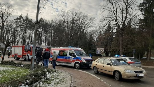 JEDLICZE: Potrącenie młodego chłopaka na przejściu dla pieszych