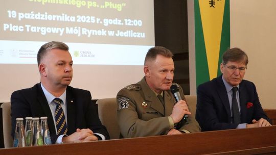 Jedlicze. To będzie pierwsza taka przysięga wojskowa [ZAPROSZENIE]
