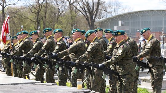 Jedlicze uczciło pamięć kapitana Stanisława Betleja