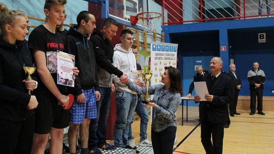 JEDLICZE: XVIII Gminny Strażacki Turniej Tenisa Stołowego
