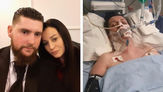 Jedna chwila zmieniła wszystko… Kasia z Krosna walczy o powrót do życia