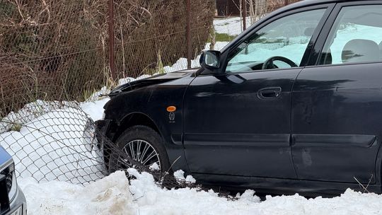 Jedna osoba ranna w zdarzeniu na Sportowej w Krościenku Wyżnym