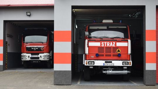 Jelcz w OSP Posada Dolna, Star w OSP Wola Komborska