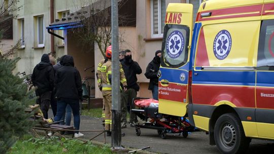 Jest decyzja prokuratury w sprawie strzelaniny w Sanoku