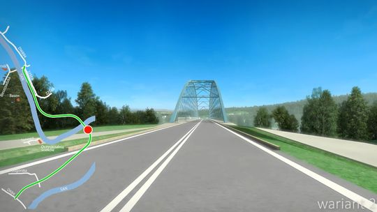Jest decyzja ZRID dla obwodnicy Leska. Szybciej w Bieszczady