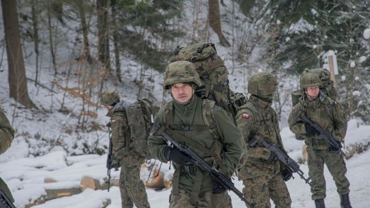 Jesteś zainteresowany służbą w wojsku? Zgłoś się 21 stycznia do WKU w Jaśle