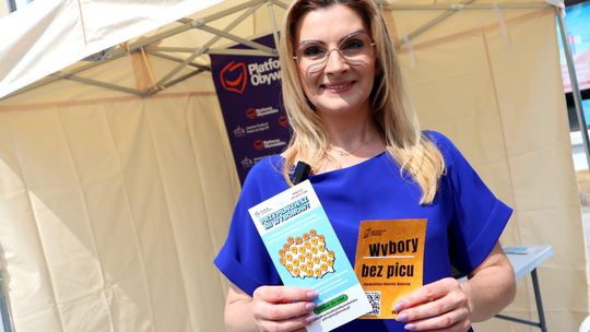 Joanna Frydrych na czele wyborczej listy Koalicji Obywatelskiej
