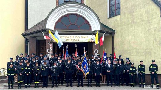 Jubileusz 100-lecia Ochotniczej Straży Pożarnej w Moderówce