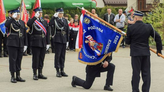Jubileusz 115-lecia OSP Głowienka