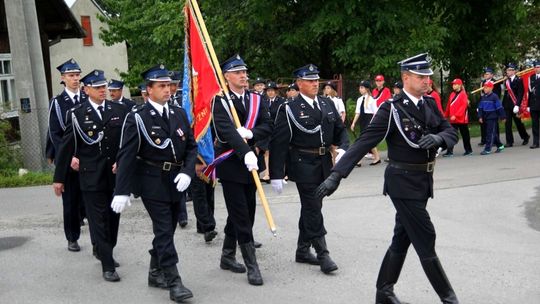 Jubileusz 120-lecia istnienia Ochotniczej Straży Pożarnej w Szczepańcowej