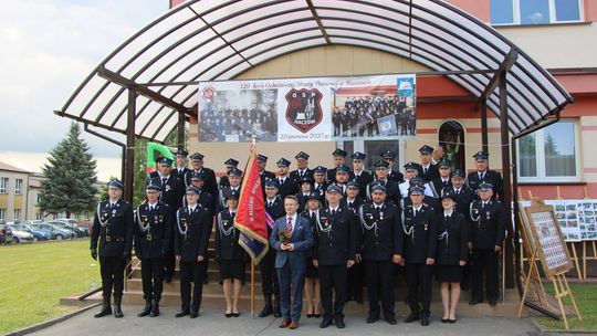 Jubileusz 120-lecia Ochotniczej Straży Pożarnej w Haczowie – święto tradycji, służby i wspólnoty
