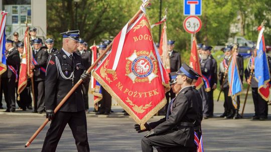 Jubileusz 140-lecia OSP Rymanów i Gminne Obchody Dnia Strażaka