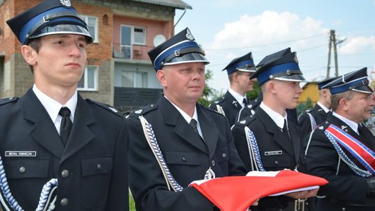 Jubileusz 40-lecia OSP Widacz