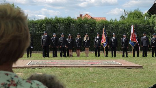 Jubileusz 70-lecia OSP Poraj - fotorelacja z uroczystości