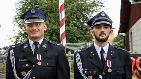 Jubileusz 90-lecia powstania Ochotniczej Straży Pożarnej w Pustynach