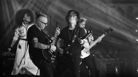 Jubileusz zespołu CIRYAM - muzyczne święto pełne wdzięczności