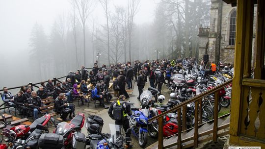 Jubileuszowe Beskidzkie Rozpoczęcie Sezonu Motocyklowego