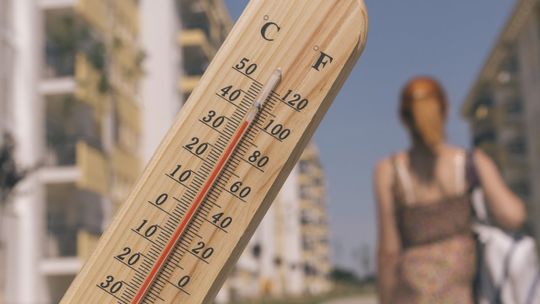 Już w przyszłym tygodniu z nieba poleje się skwar. Do Polski sunie tropikalny żar