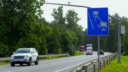 Już wkrótce nowe odcinkowe pomiary prędkości w Dukli i Iwoniczu