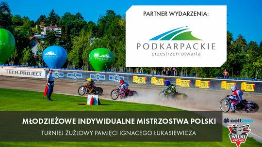 Kacper Szopa rośnie razem z Cellfast Wilkami