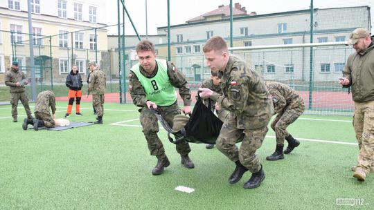 Kadeci rywalizowali w Rymanowie. Kto wygrał Spartakiadę Sportowo-Obronną? [ZDJĘCIA, WYNIKI]