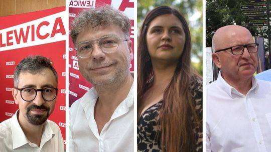 Kandydaci Lewicy do Sejmu i Senatu na Podkarpaciu wybrani