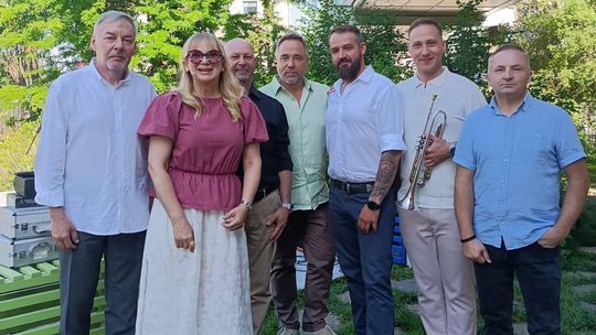 Kapela Tanie Dranie z Jedlicza w „Pytaniu na śniadanie"